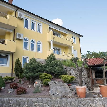 Apartmani Bilic Kastav Exteriér fotografie