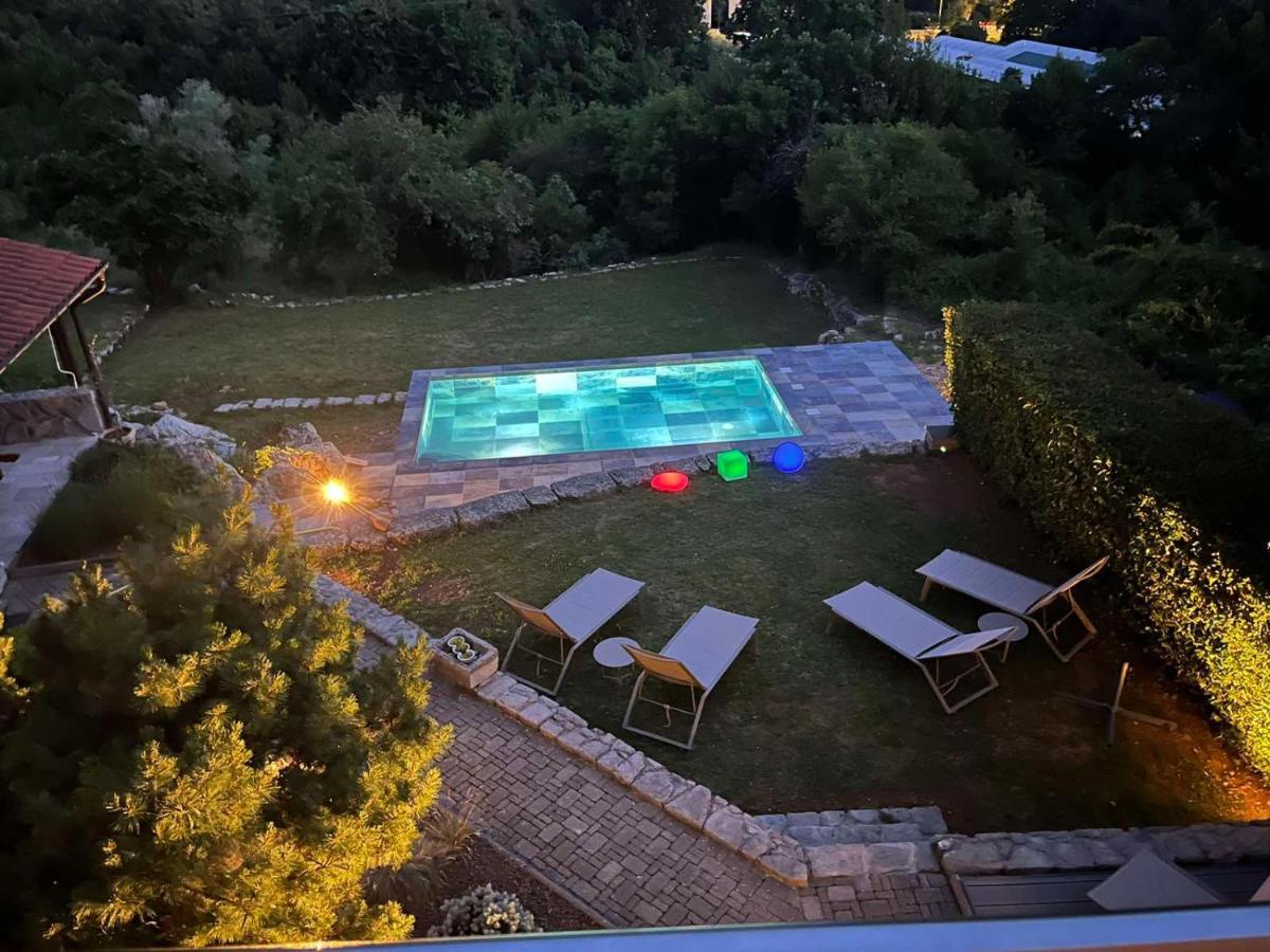 Apartmani Bilic Kastav Exteriér fotografie