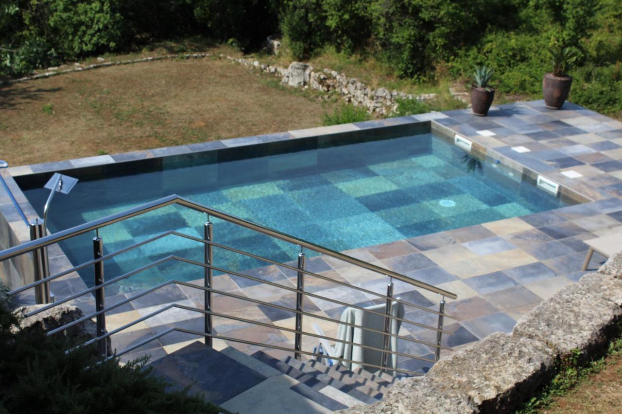 Apartmani Bilic Kastav Exteriér fotografie