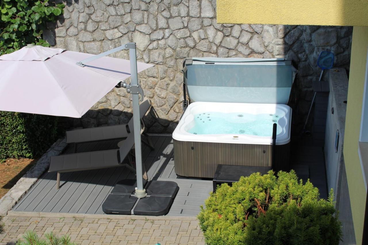 Apartmani Bilic Kastav Exteriér fotografie