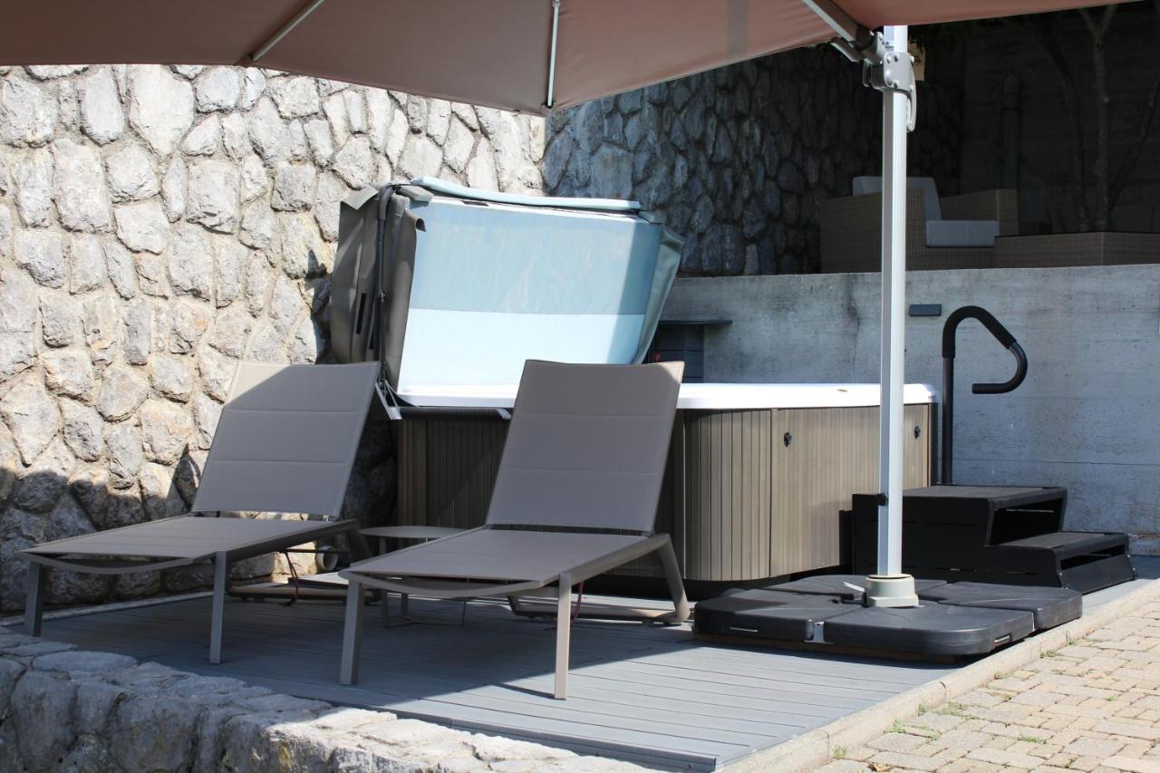 Apartmani Bilic Kastav Exteriér fotografie