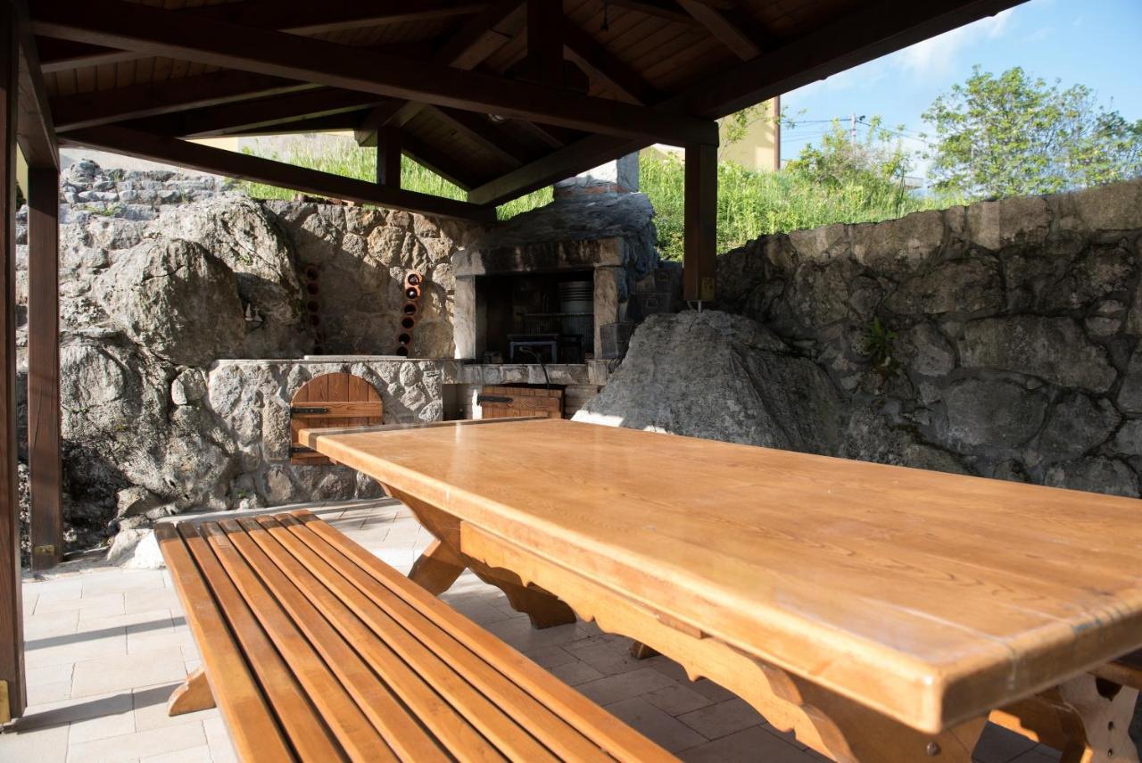 Apartmani Bilic Kastav Exteriér fotografie