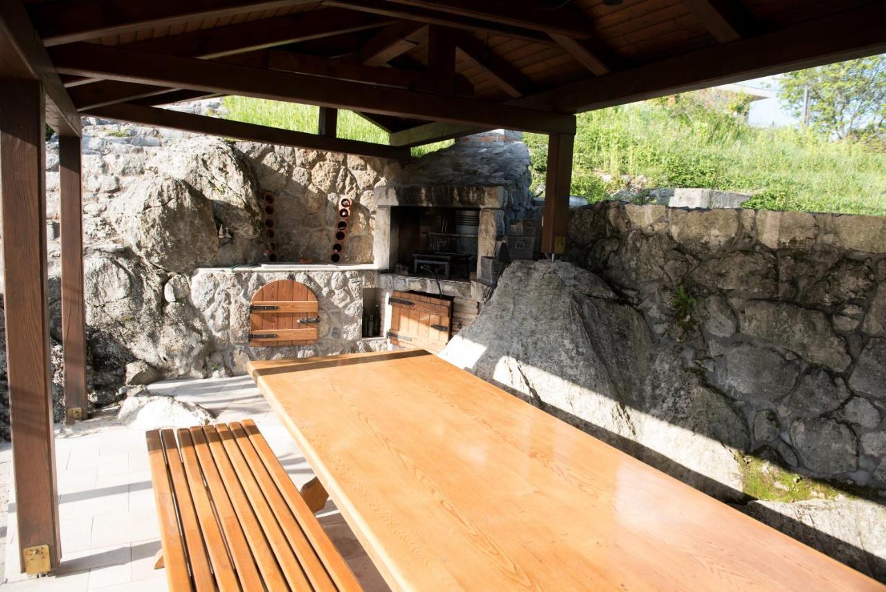 Apartmani Bilic Kastav Exteriér fotografie