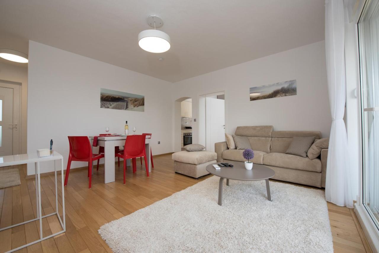 Apartmani Bilic Kastav Exteriér fotografie