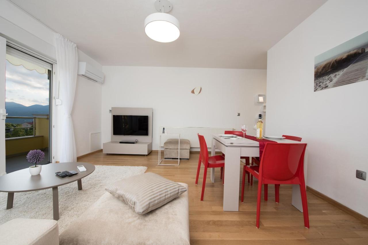 Apartmani Bilic Kastav Exteriér fotografie
