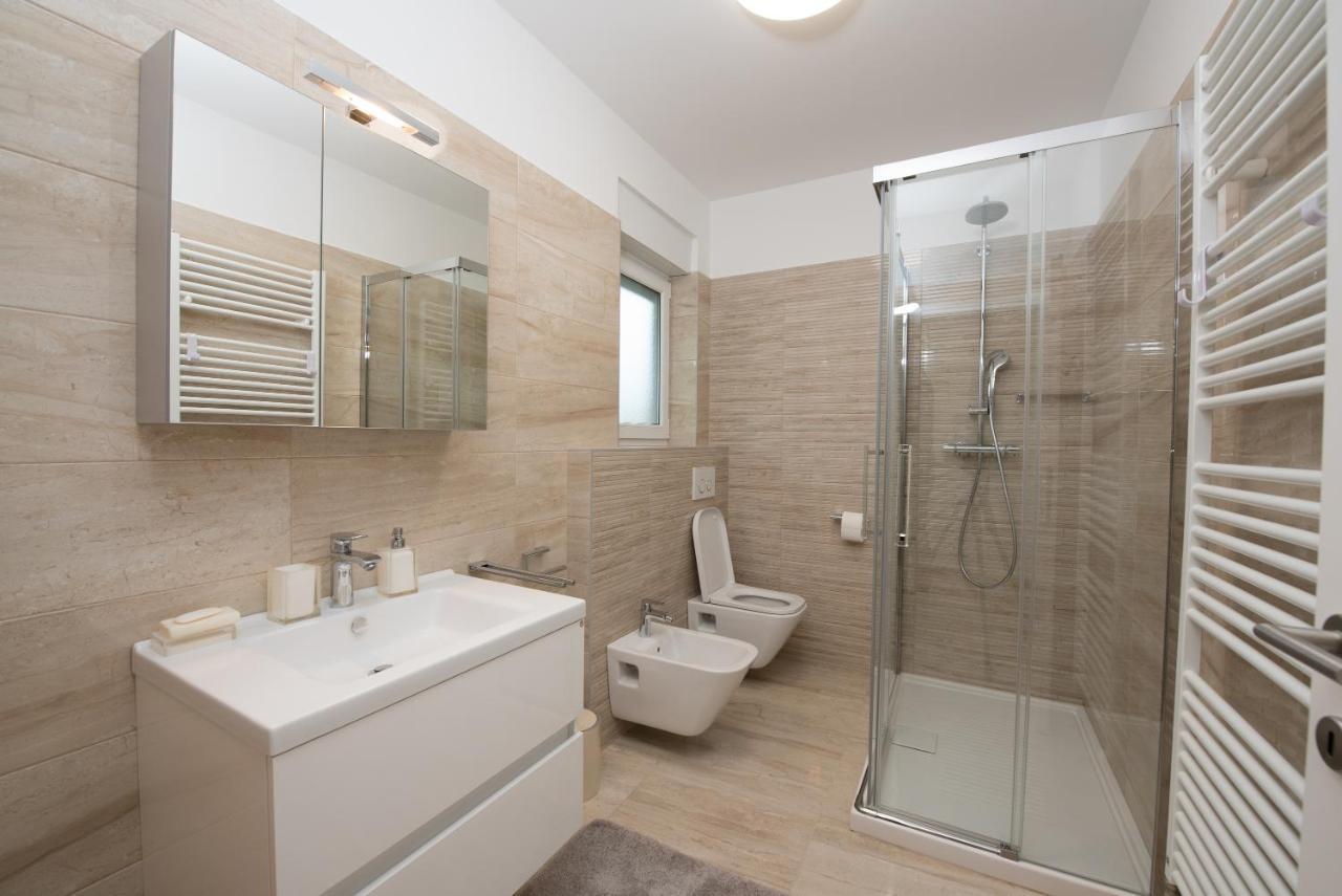 Apartmani Bilic Kastav Exteriér fotografie