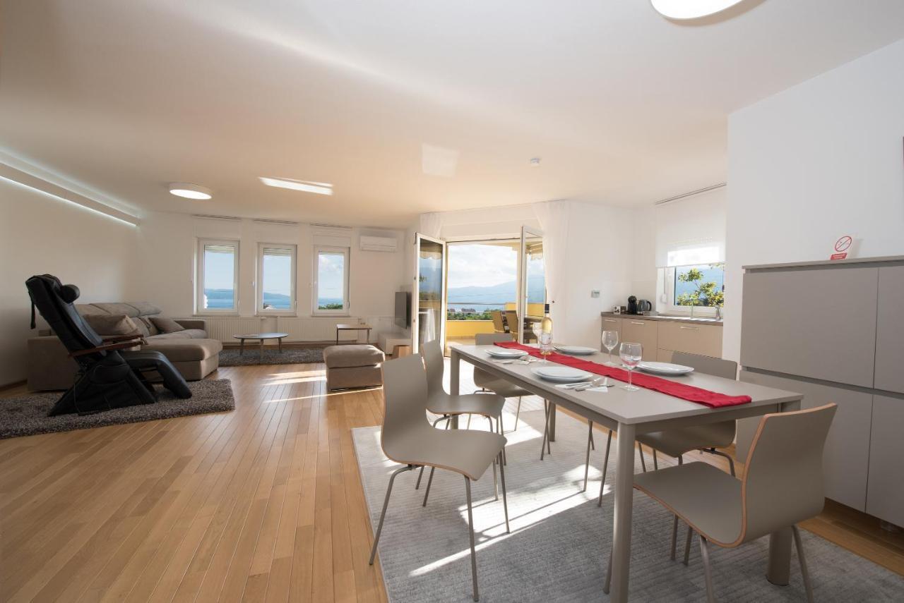 Apartmani Bilic Kastav Exteriér fotografie