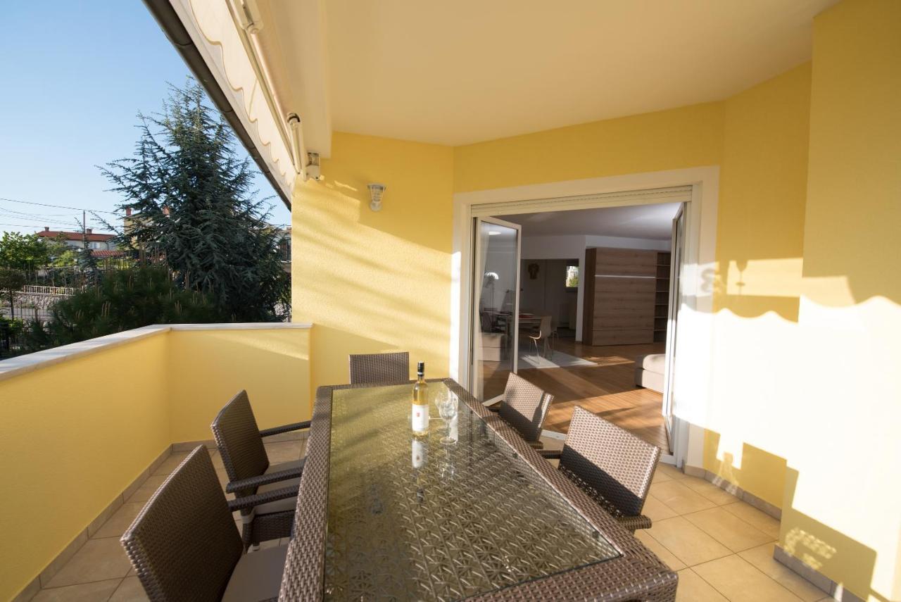 Apartmani Bilic Kastav Exteriér fotografie