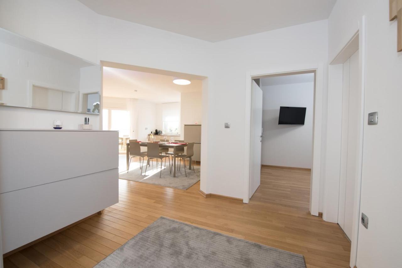 Apartmani Bilic Kastav Exteriér fotografie