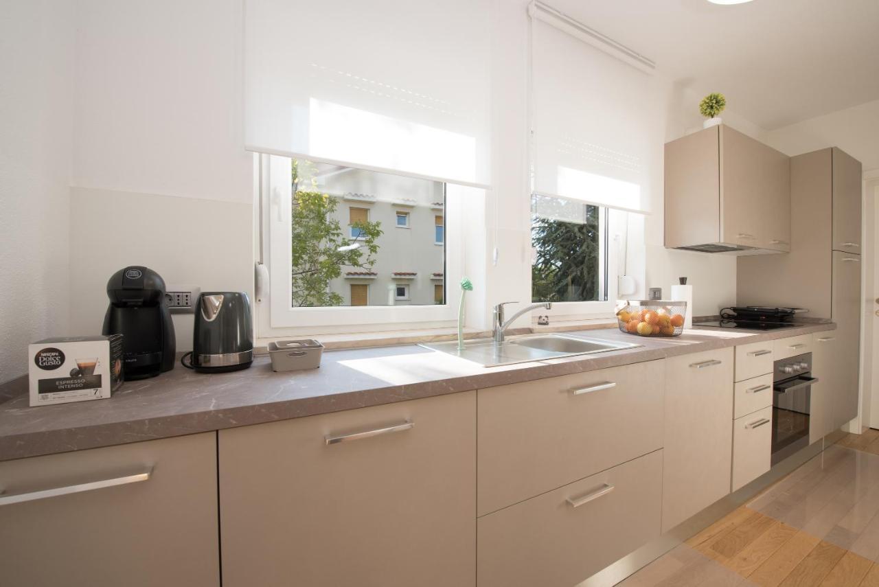 Apartmani Bilic Kastav Exteriér fotografie