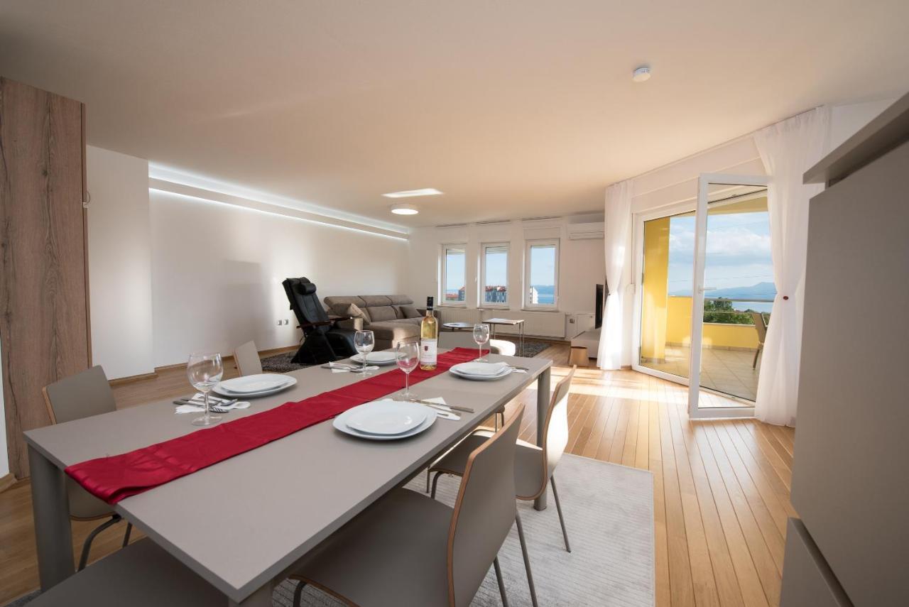Apartmani Bilic Kastav Exteriér fotografie