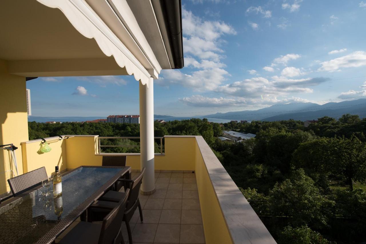 Apartmani Bilic Kastav Exteriér fotografie