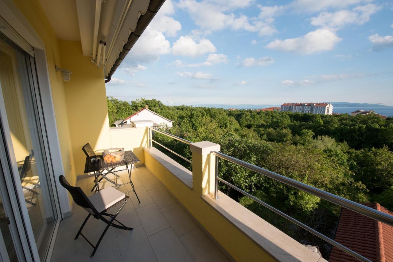 Apartmani Bilic Kastav Exteriér fotografie