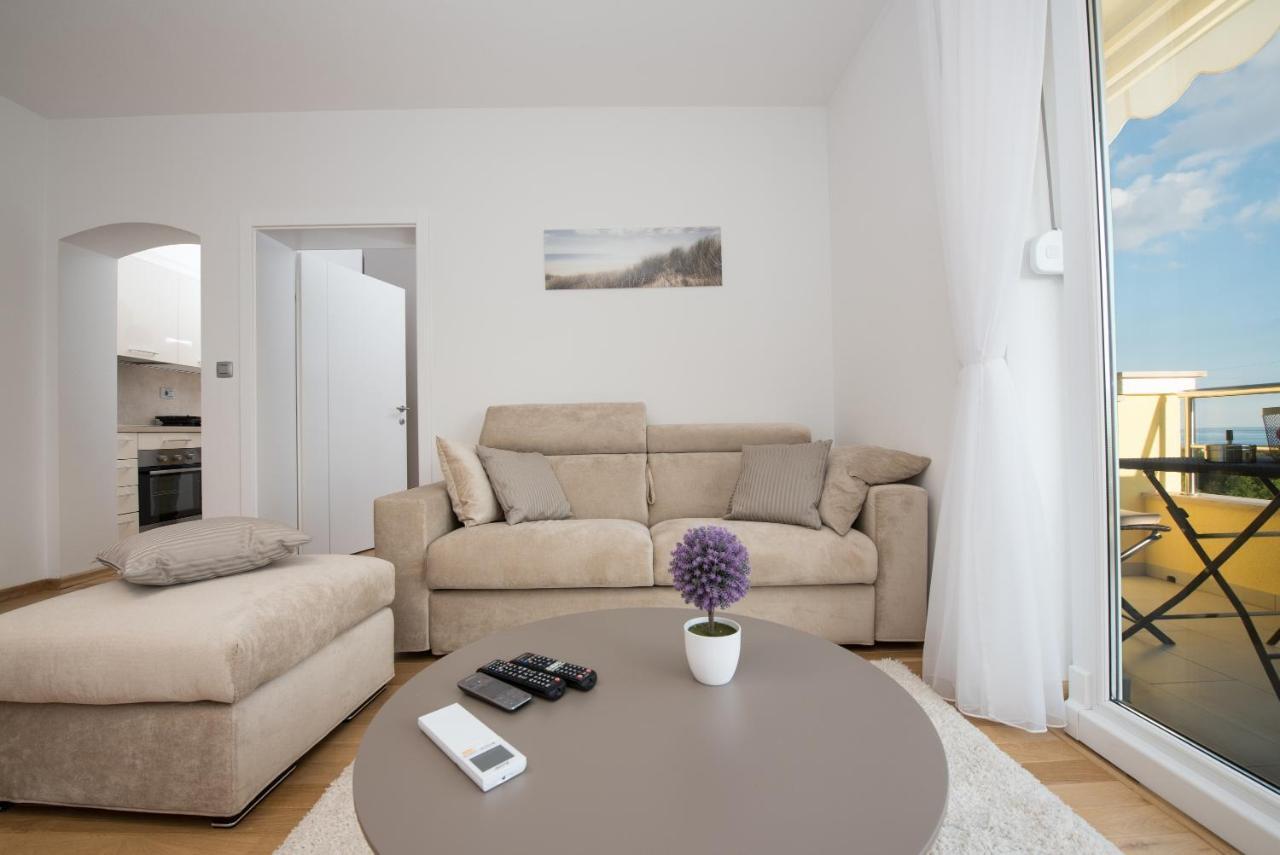 Apartmani Bilic Kastav Exteriér fotografie