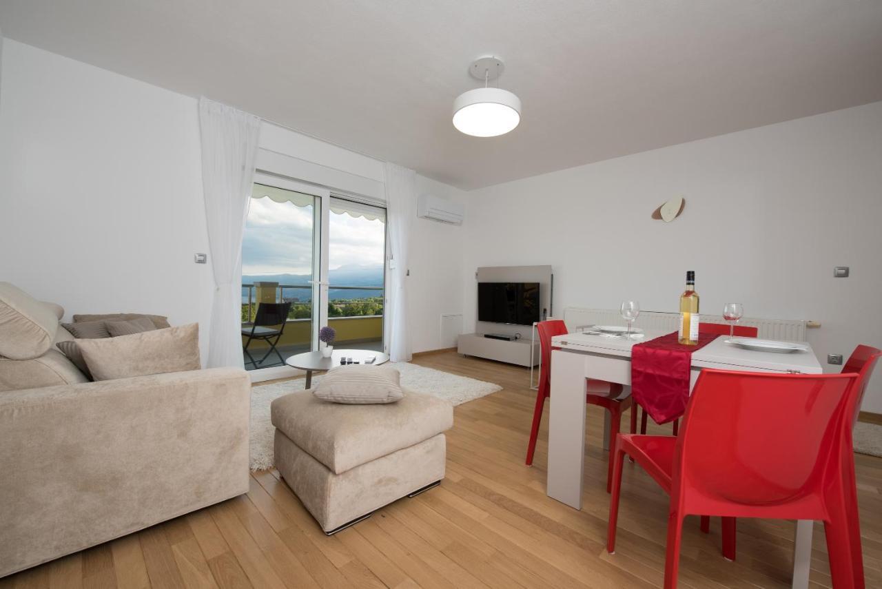 Apartmani Bilic Kastav Exteriér fotografie