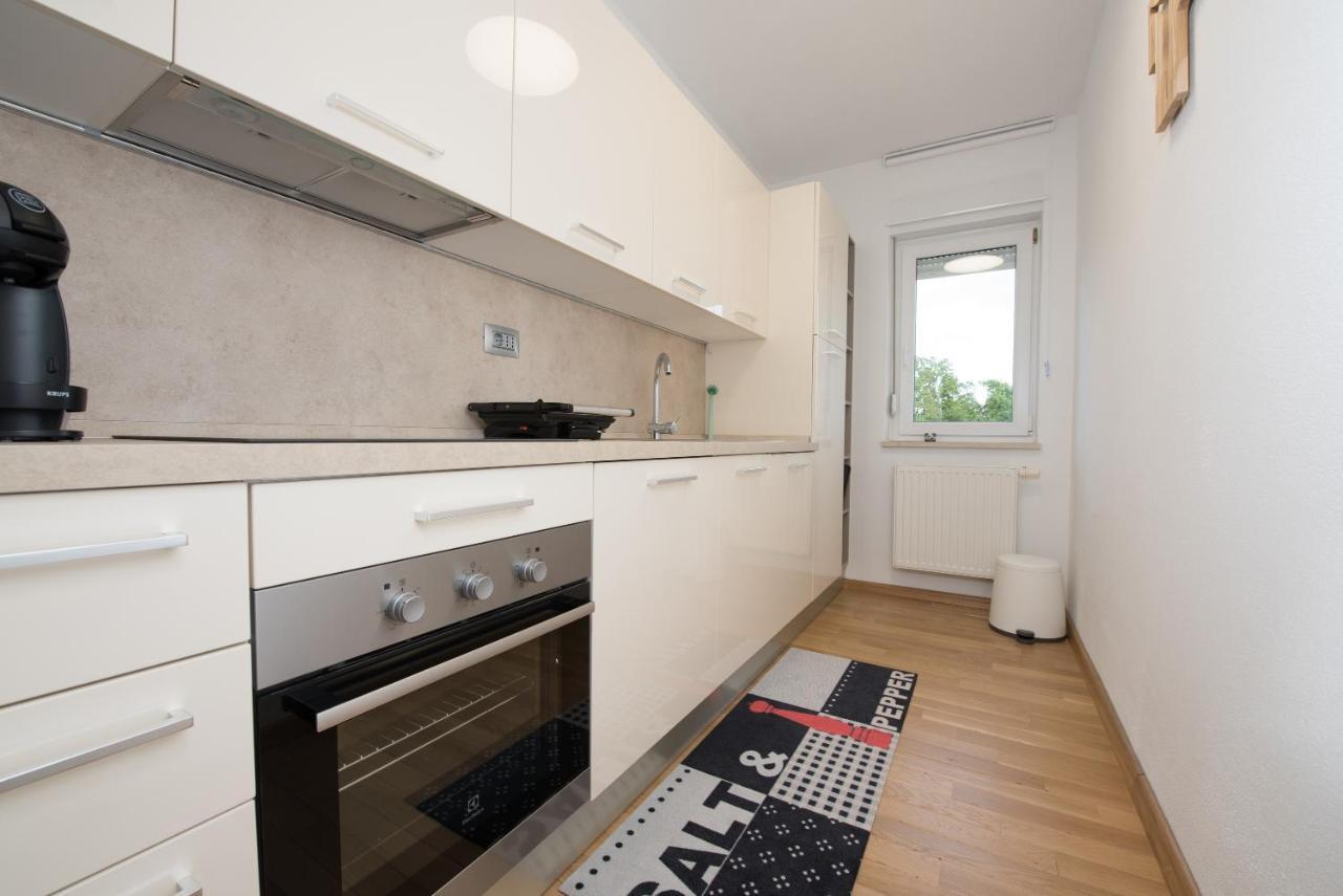 Apartmani Bilic Kastav Exteriér fotografie
