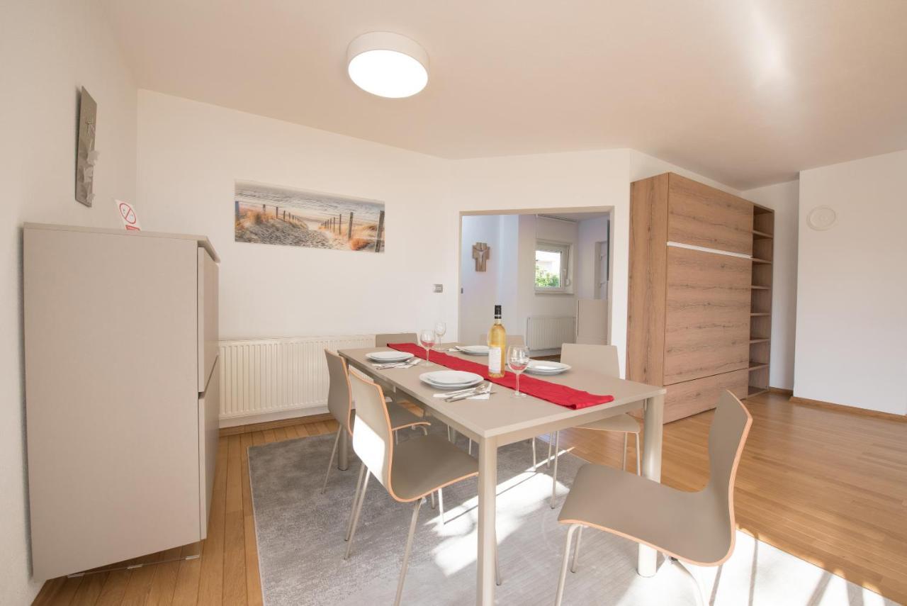 Apartmani Bilic Kastav Exteriér fotografie