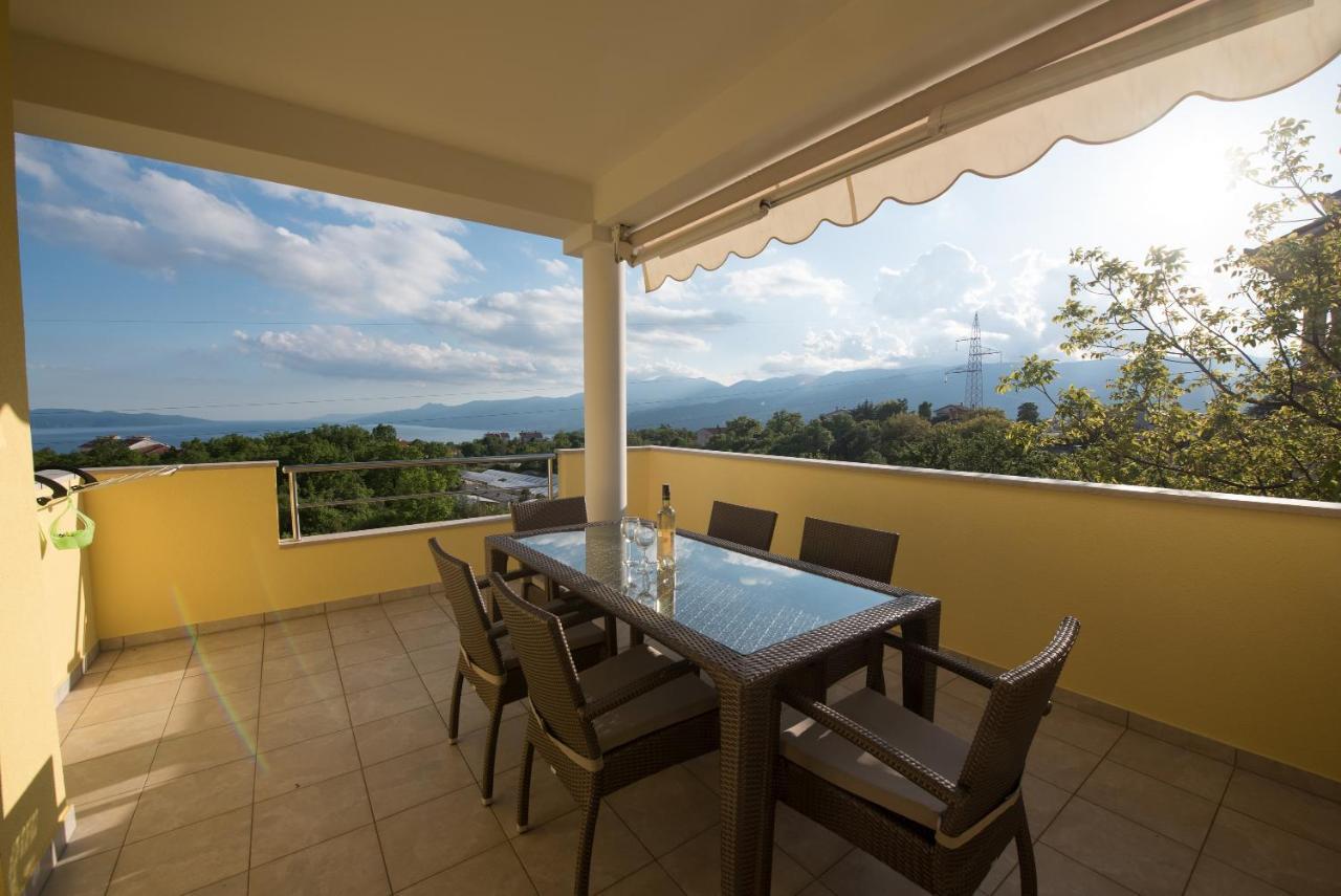 Apartmani Bilic Kastav Exteriér fotografie