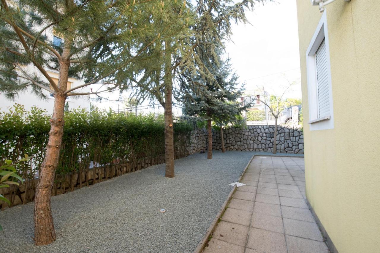 Apartmani Bilic Kastav Exteriér fotografie