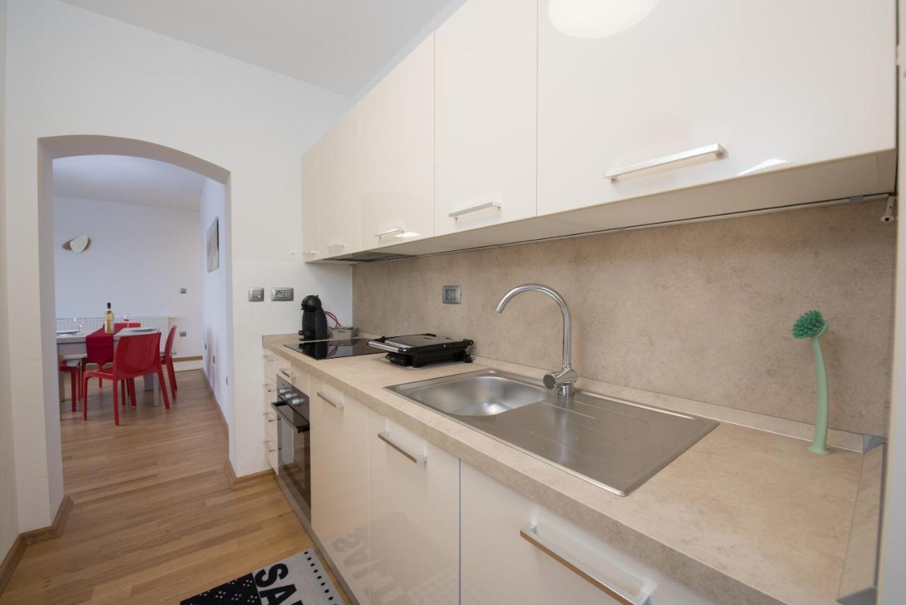 Apartmani Bilic Kastav Exteriér fotografie