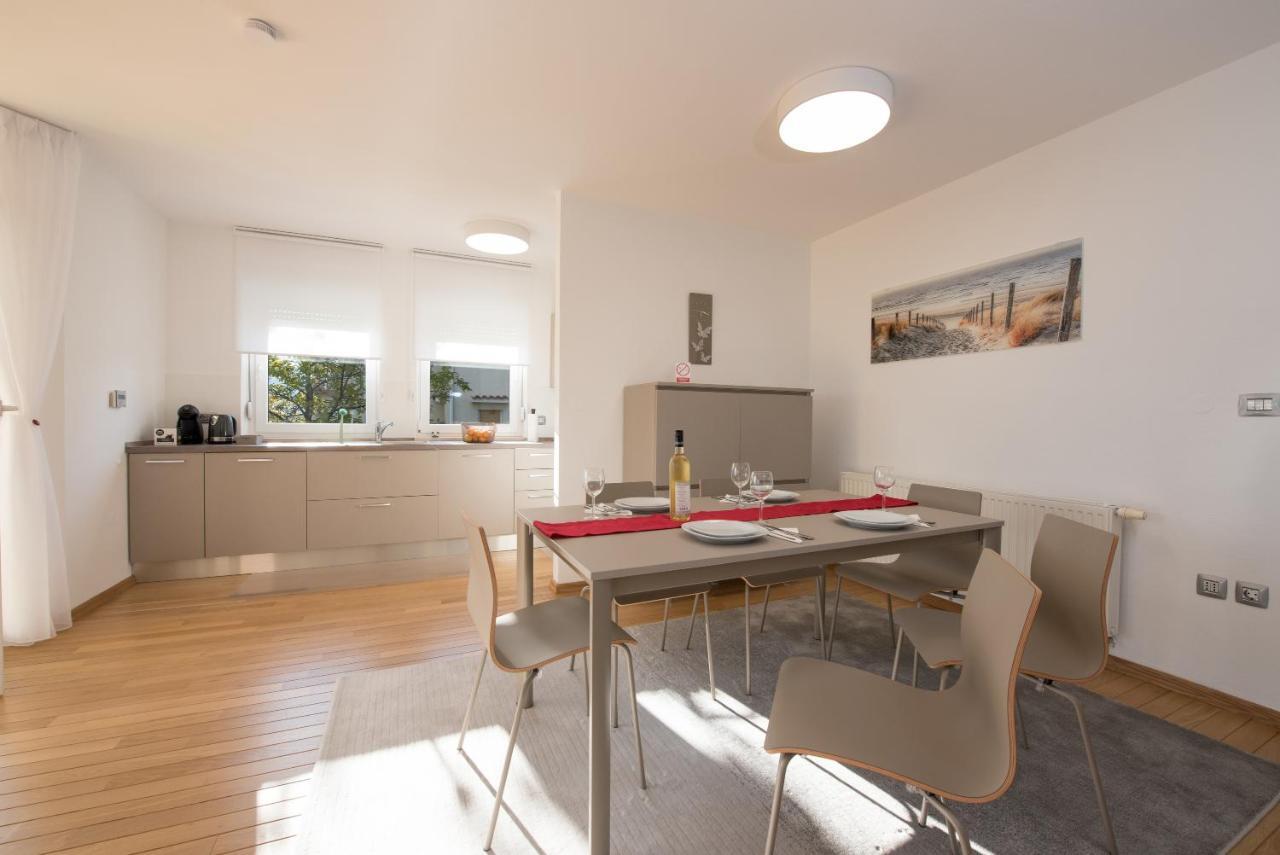 Apartmani Bilic Kastav Exteriér fotografie