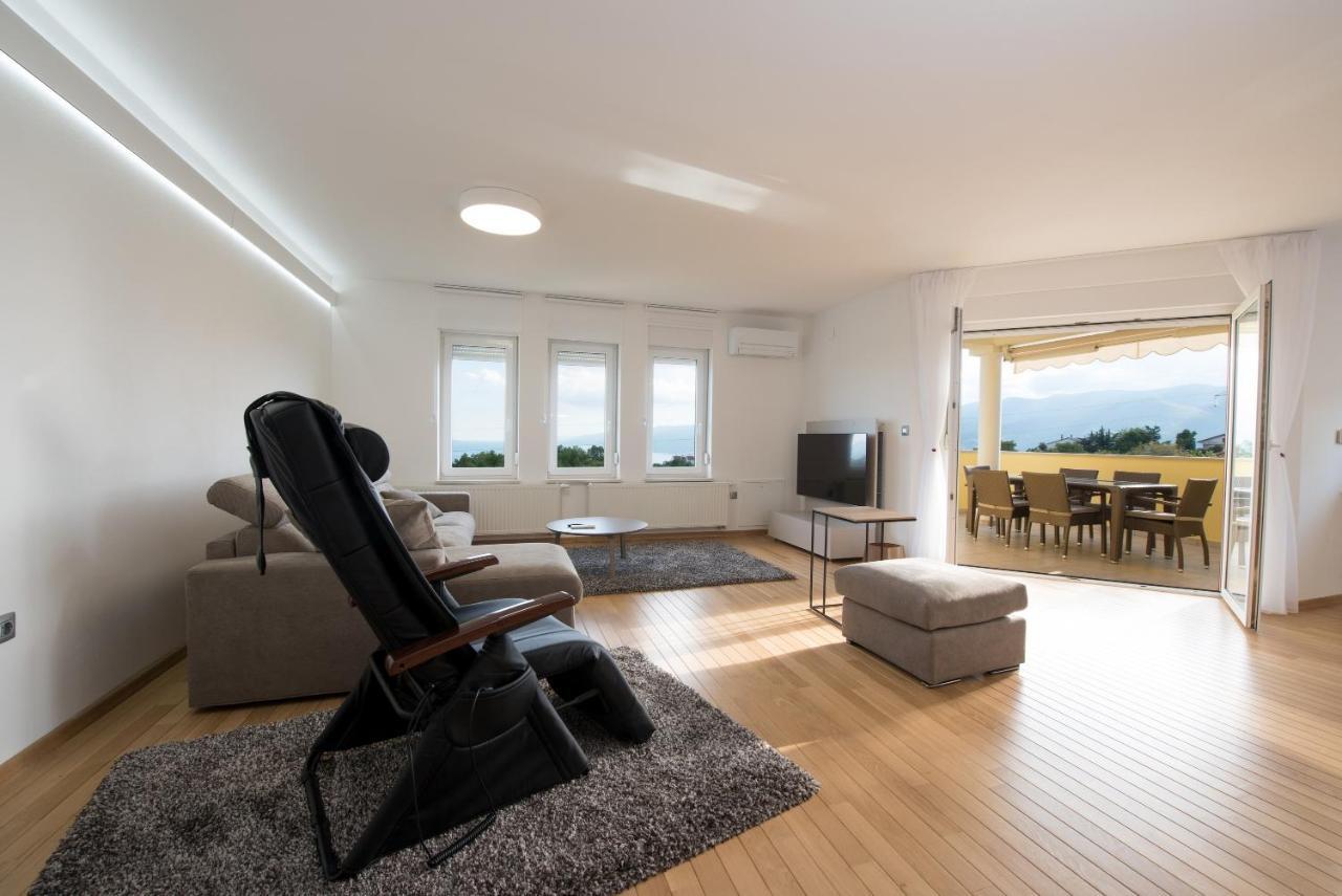 Apartmani Bilic Kastav Exteriér fotografie